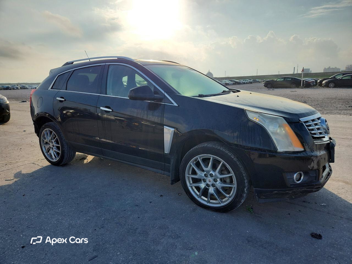 Cadillac SRX 2013