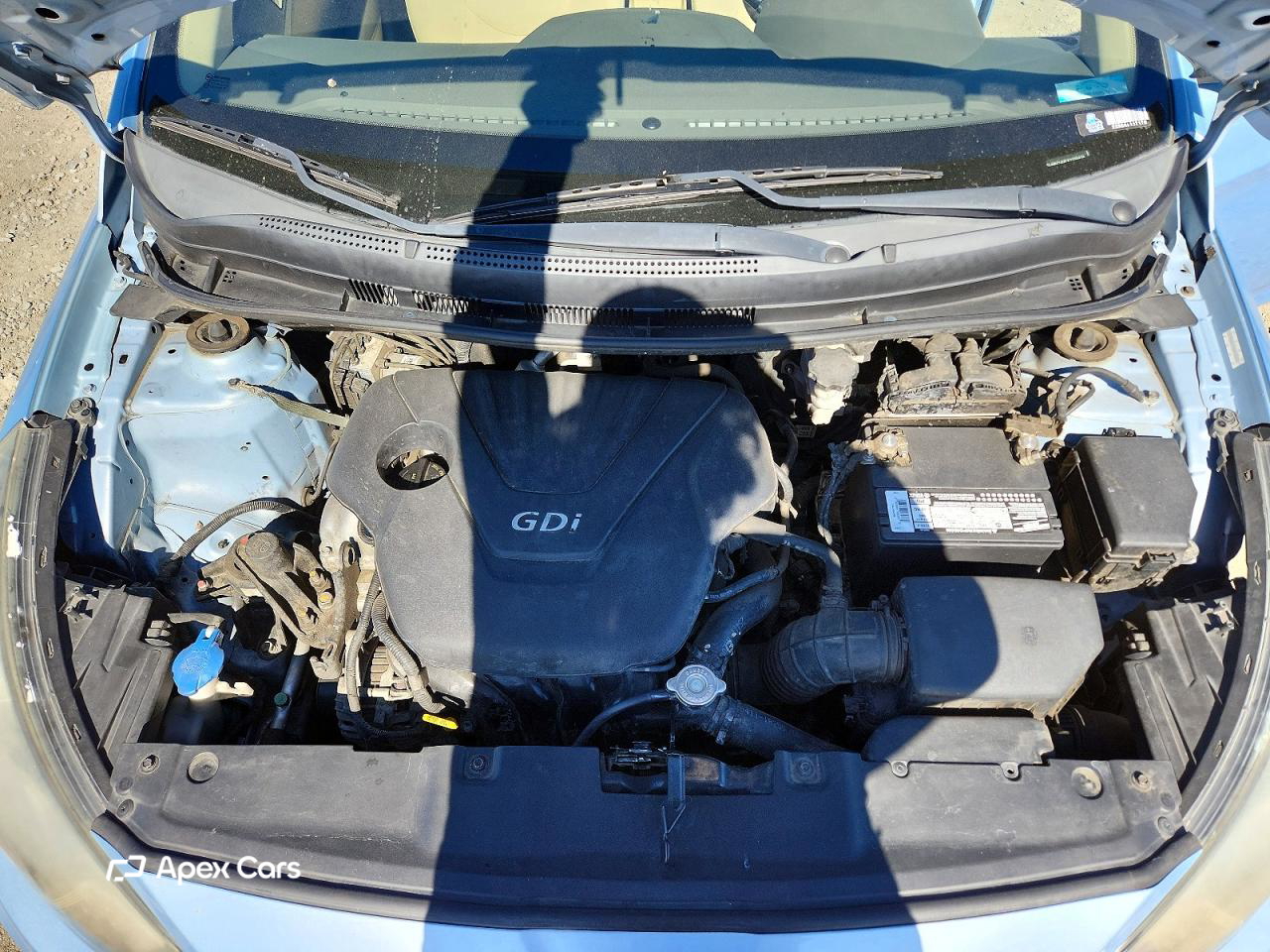 Hyundai Accent 2012