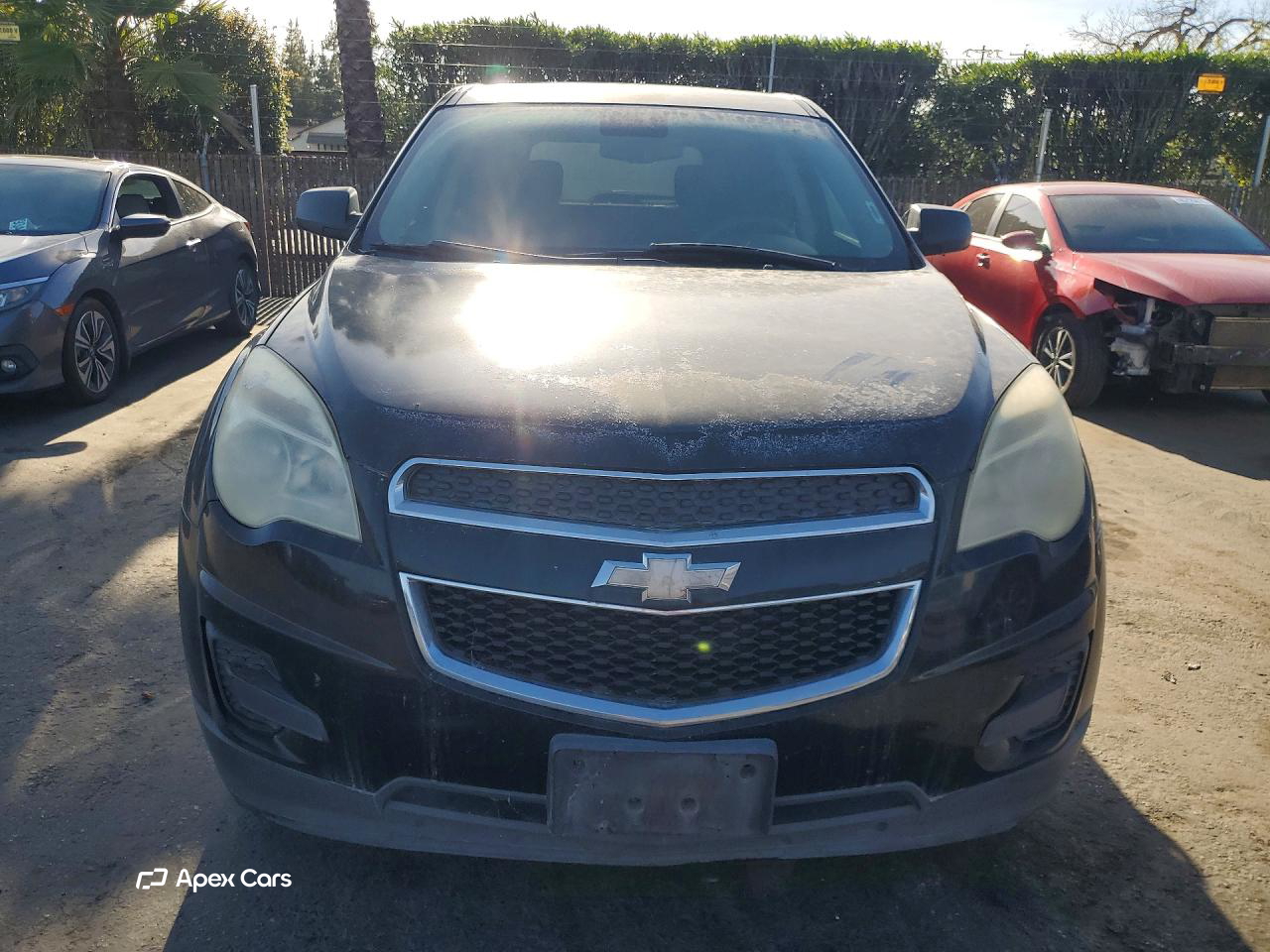 Chevrolet Equinox 2013