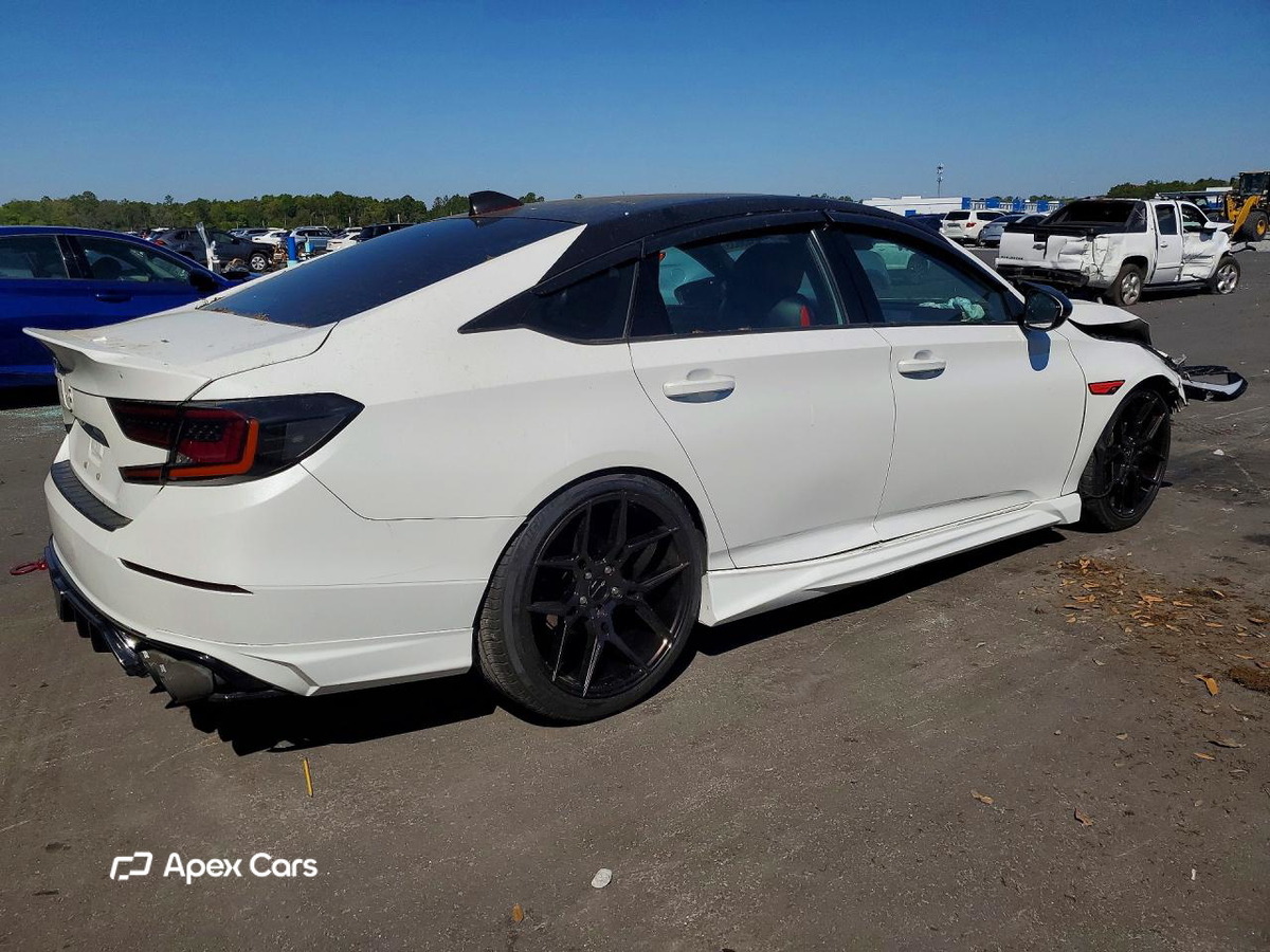 Honda Accord 2018