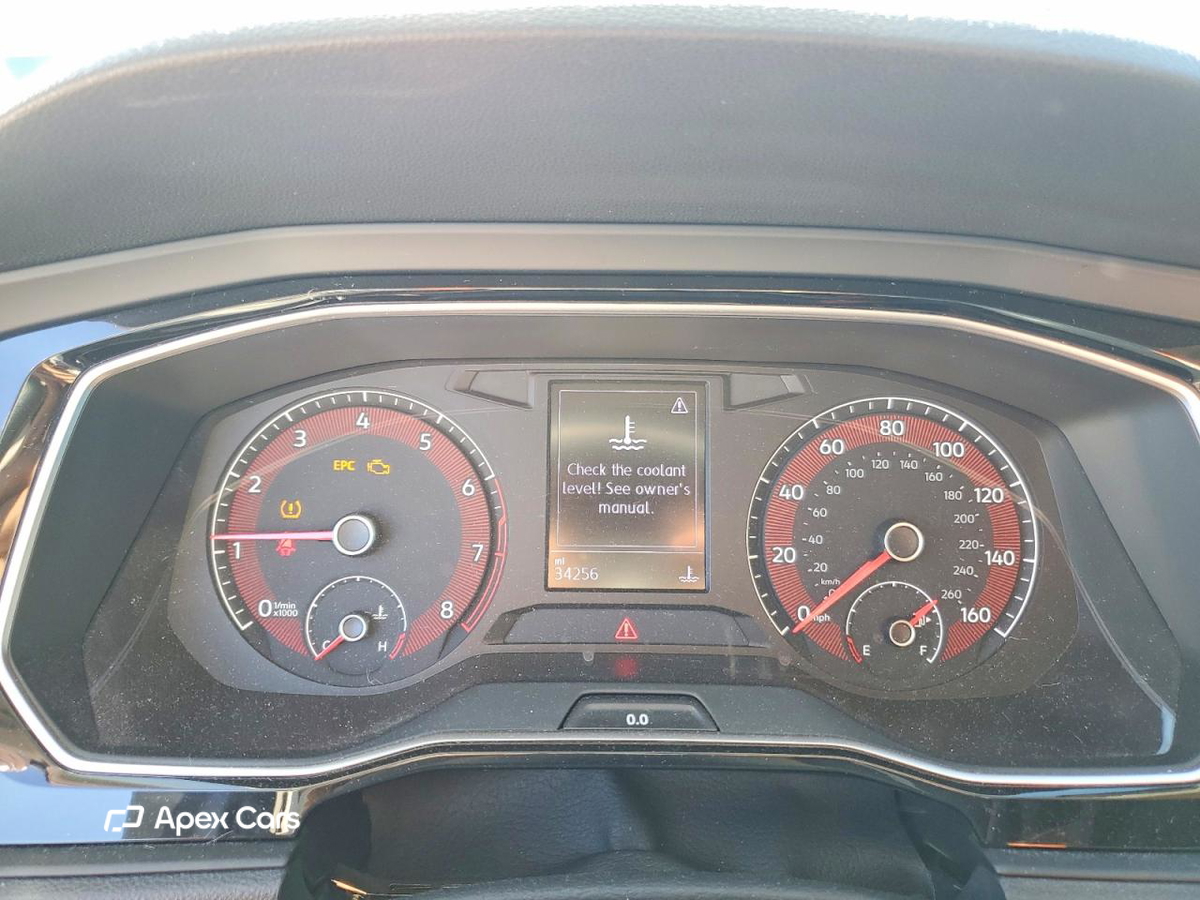 Volkswagen Jetta 2021