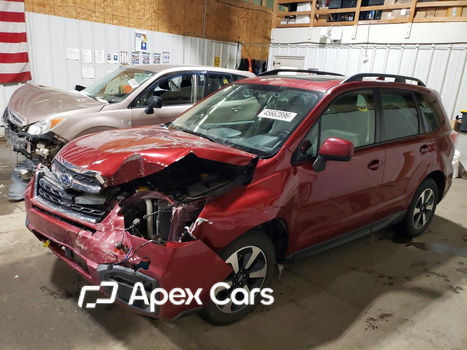 Subaru Forester 2018 - Image 1 of 14