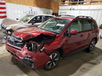Subaru Forester 2018