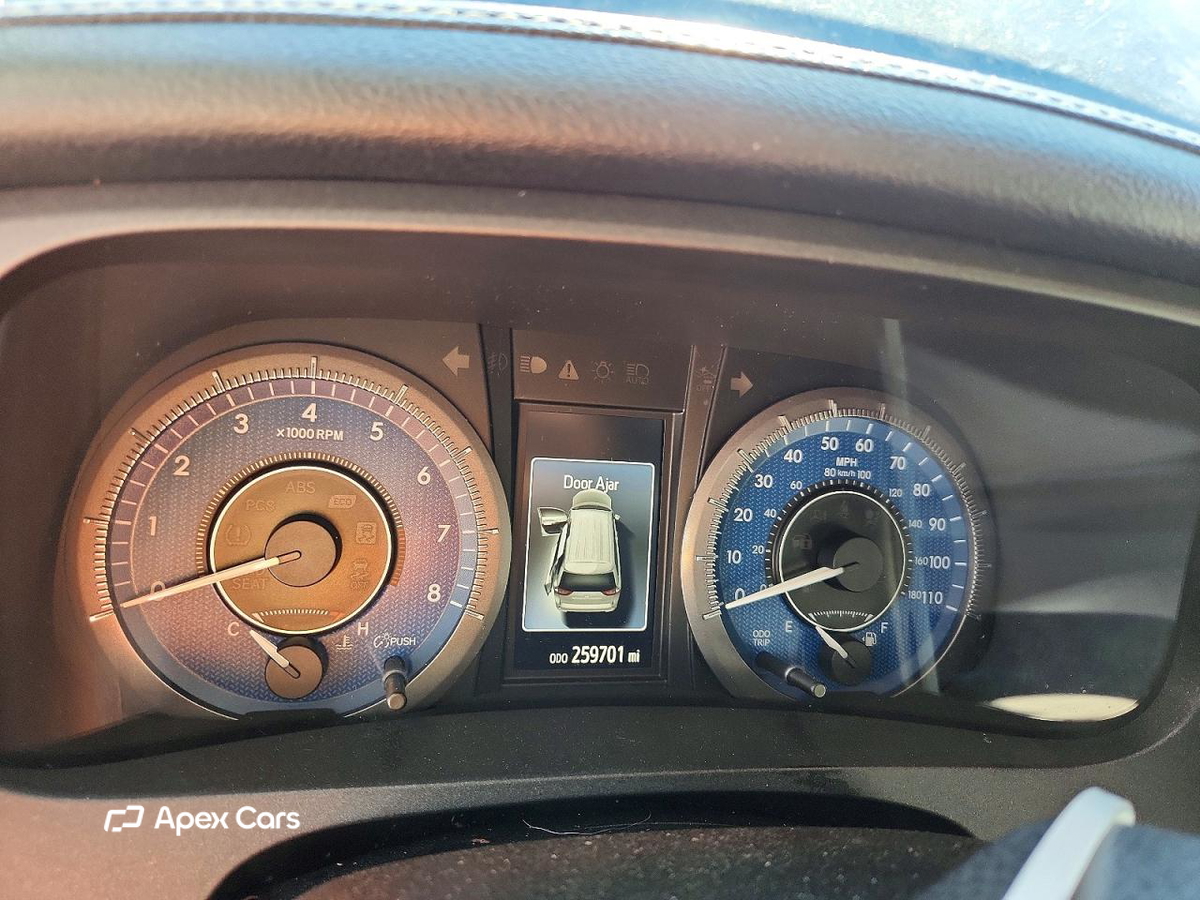 Toyota Sienna 2018