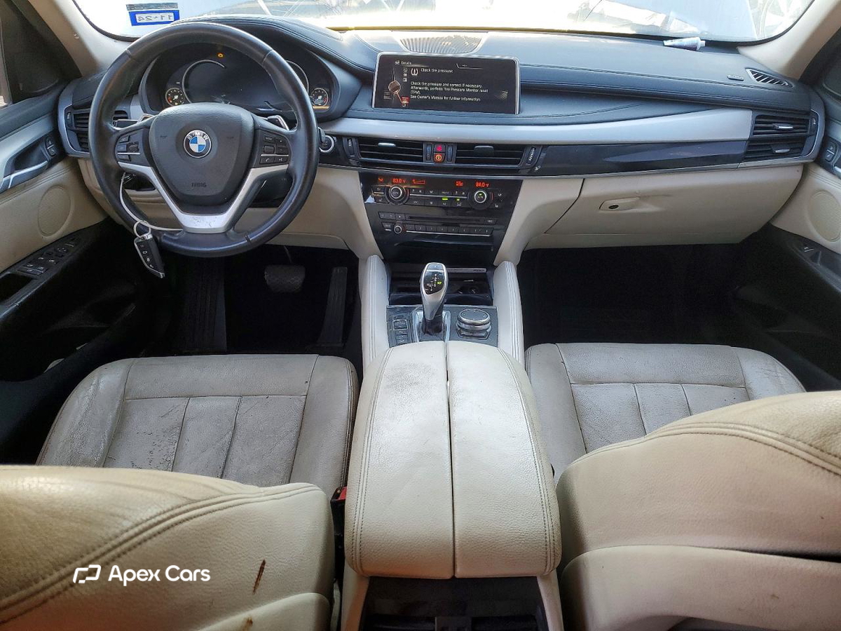 BMW X6 2015