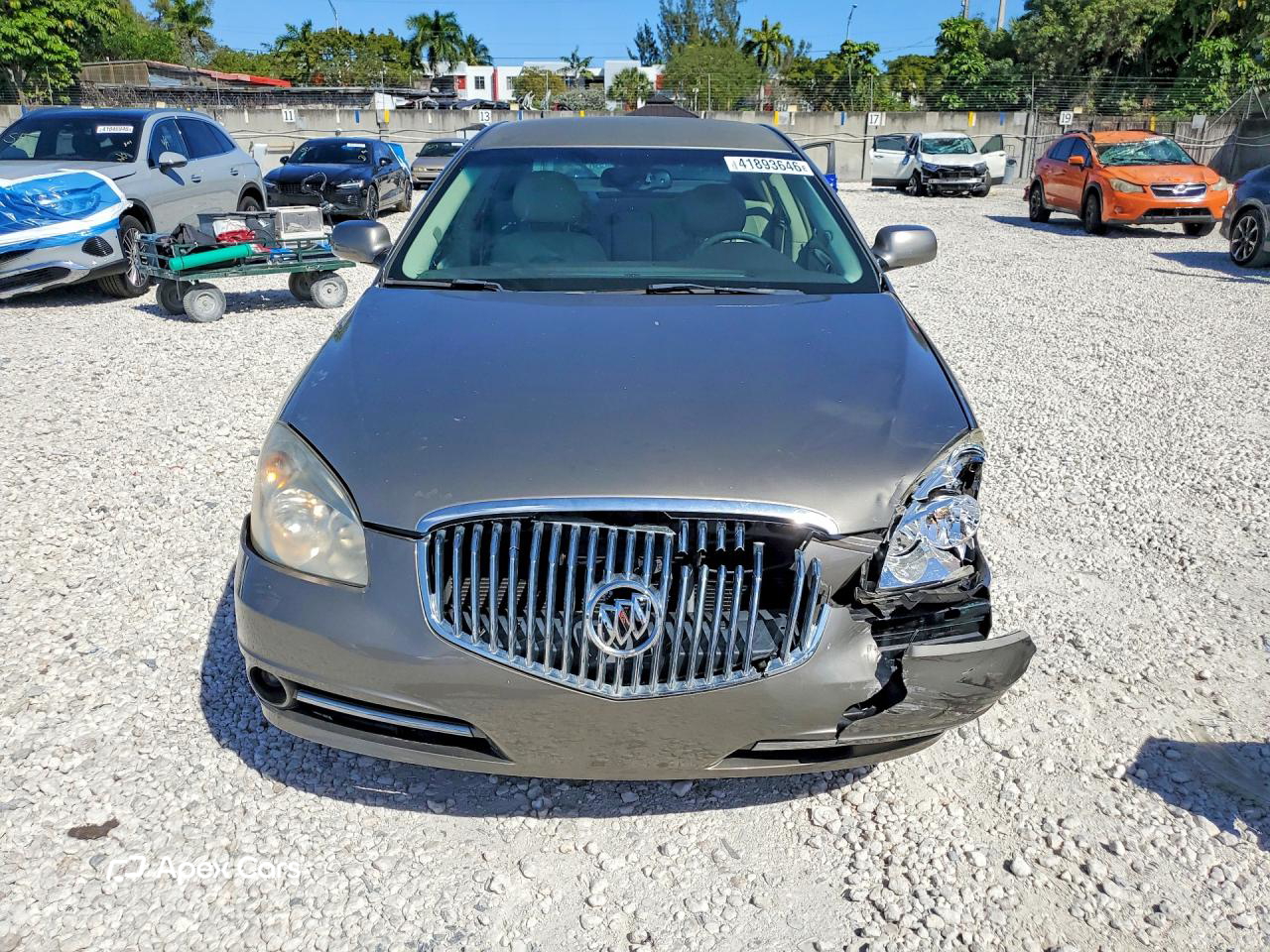 Buick Lucerne 2010