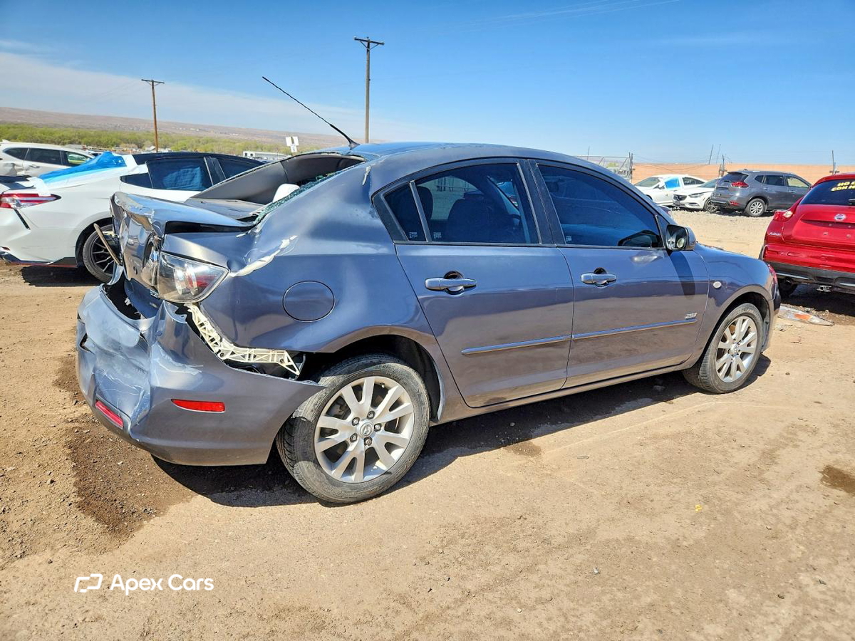 Mazda 3 2007