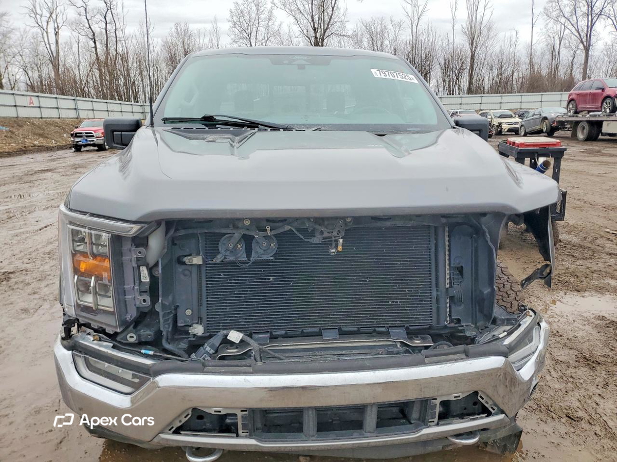 Ford F-150 2021