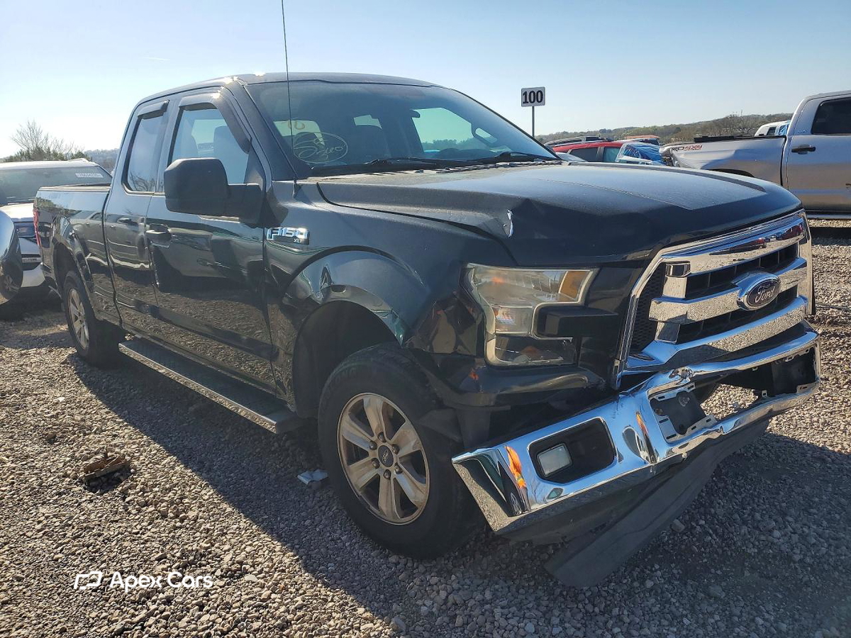 Ford F-150 2015
