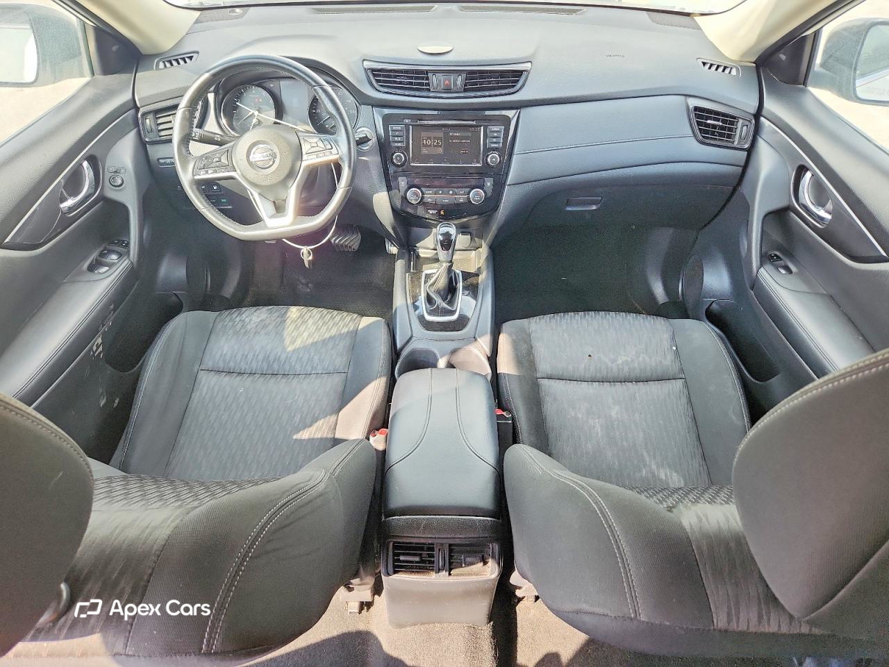 Nissan Rogue 2019