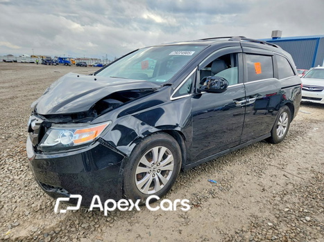 Honda Odyssey 2014 - Zdjęcie 1 z 14