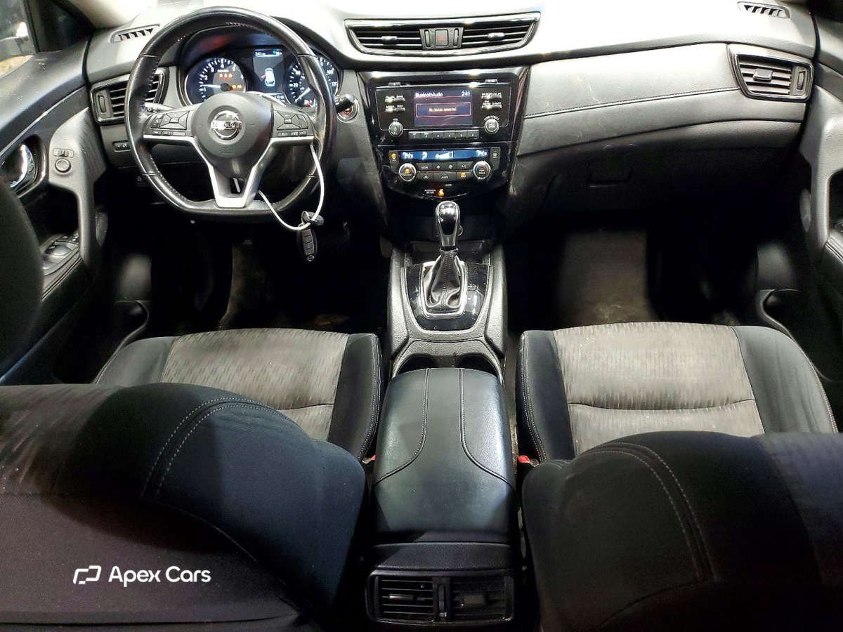Nissan Rogue 2017