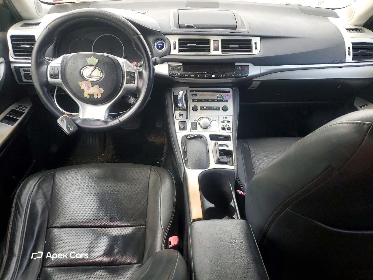 Lexus CT 2012