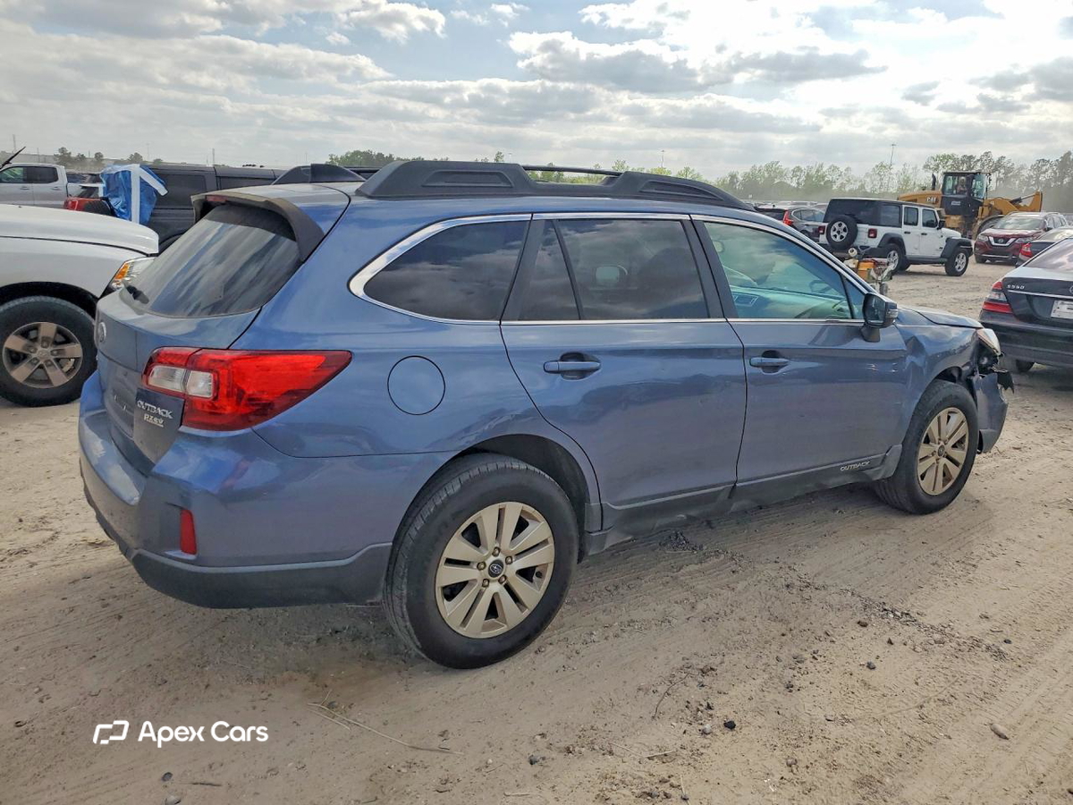 Subaru Outback 2016