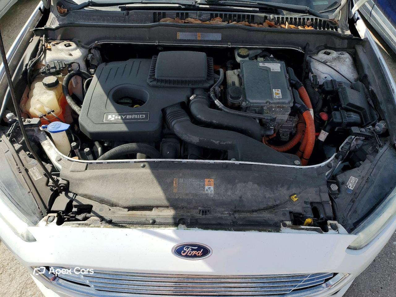 Ford Fusion 2013