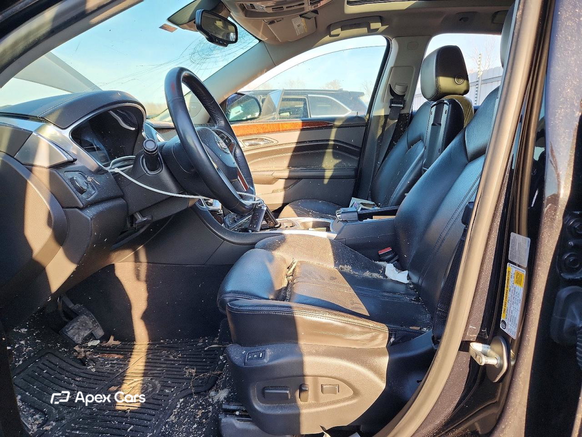 Cadillac SRX 2013
