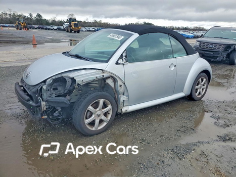 Volkswagen Beetle 2004 - Image 1 of 13