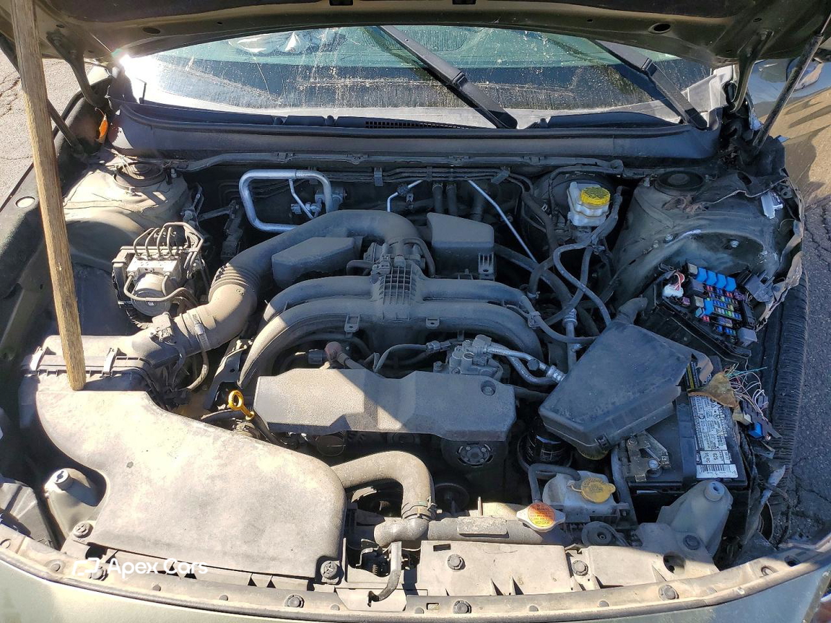 Subaru Outback 2019