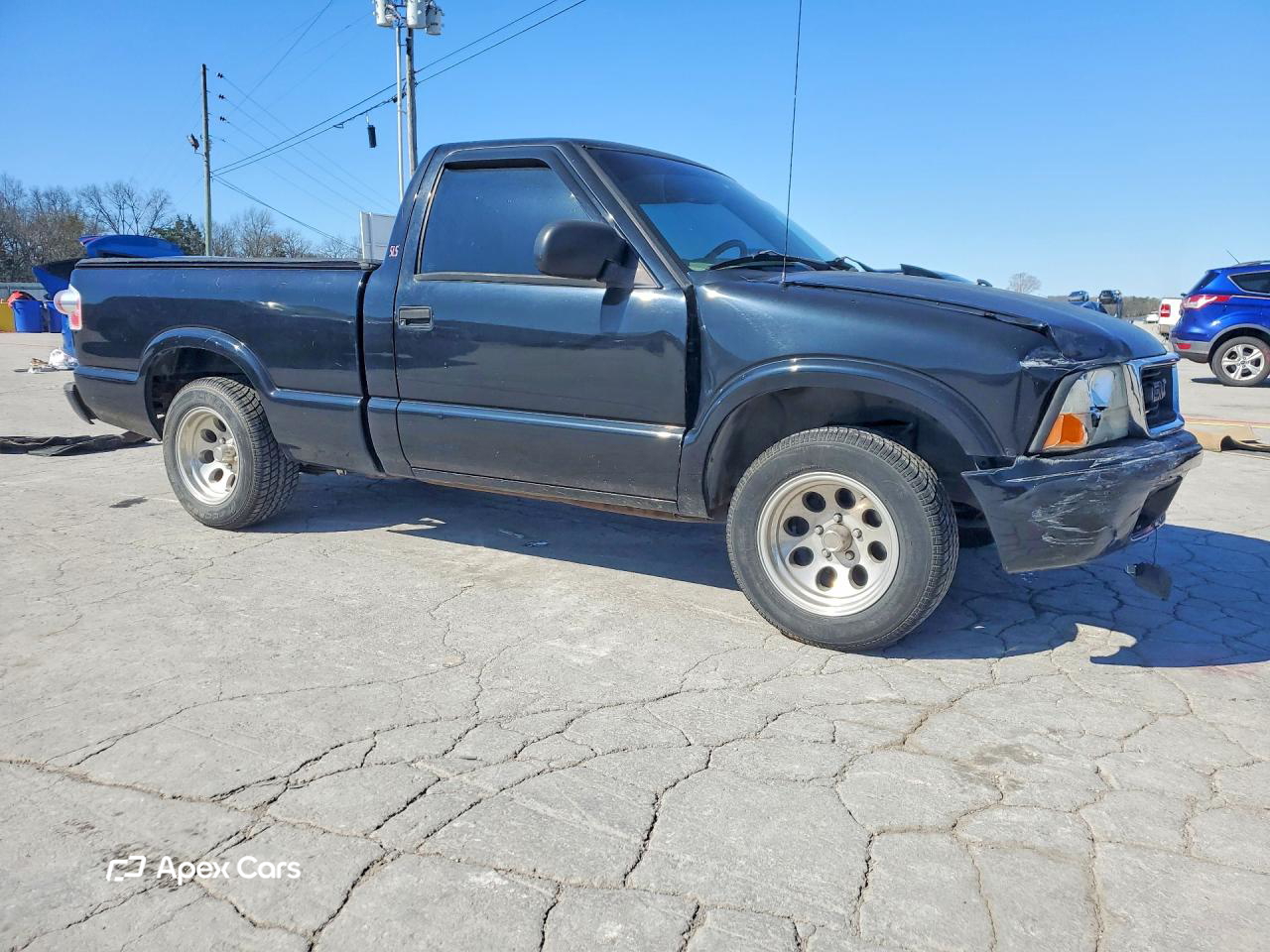 GMC Sonoma 2003