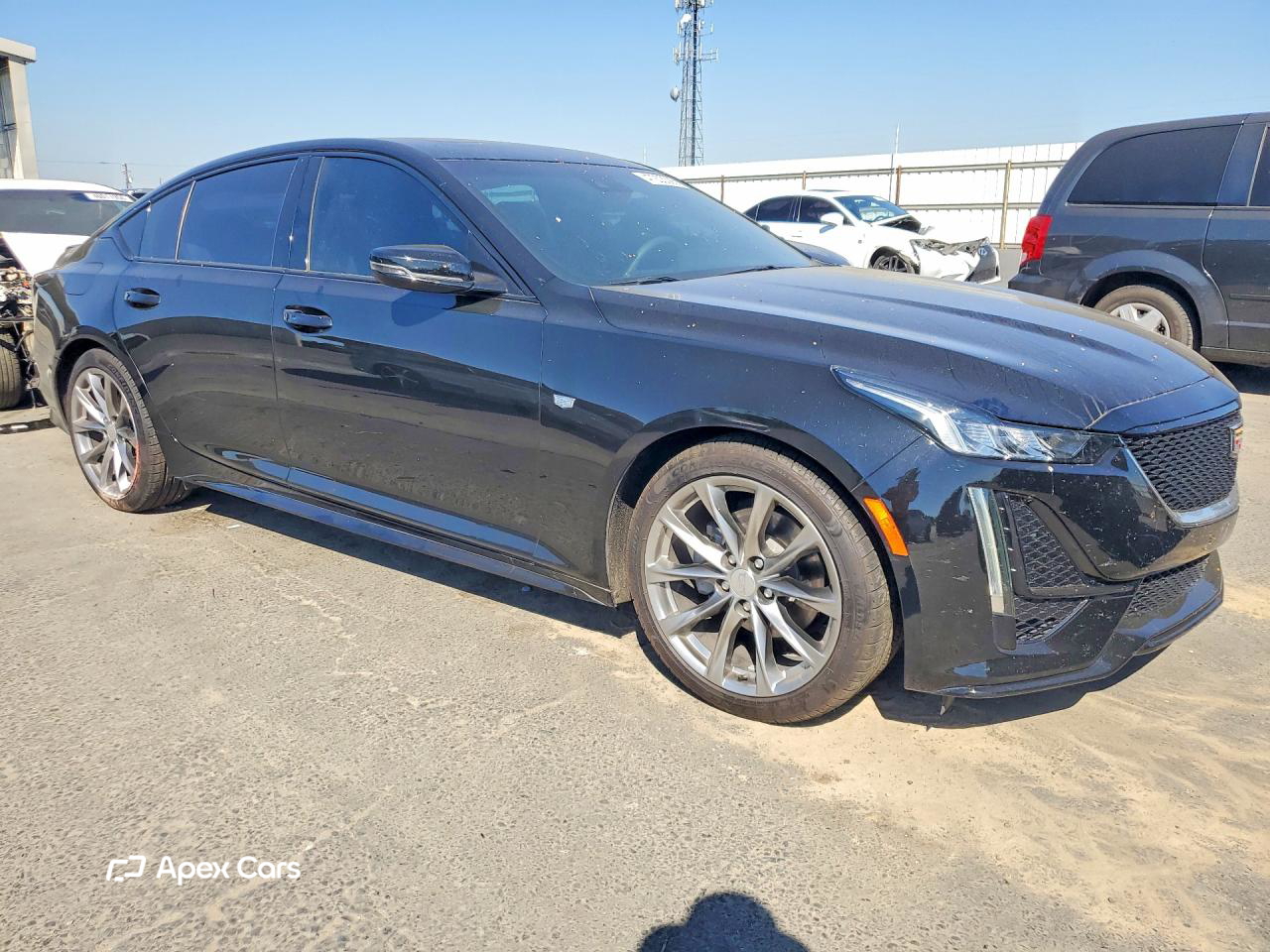 Cadillac CT5 2021