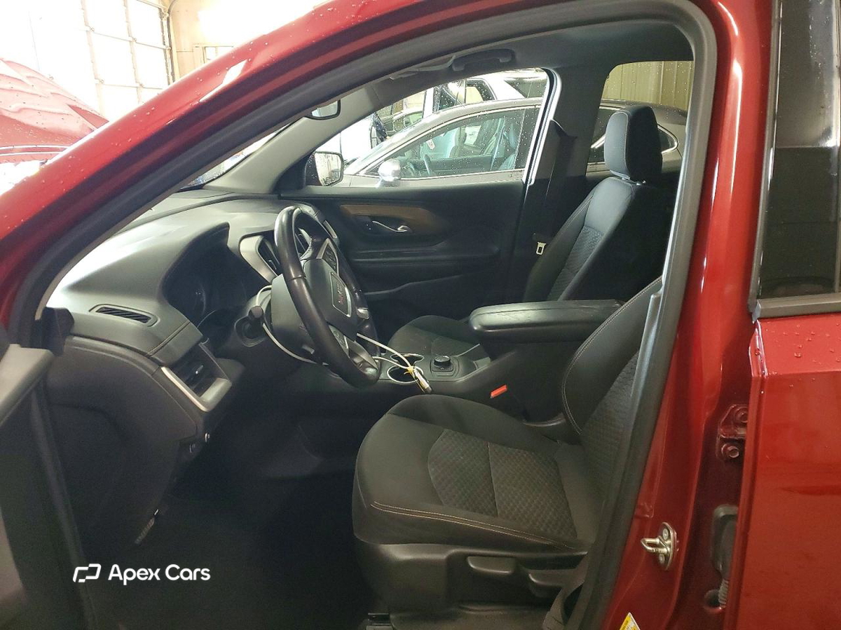 GMC Terrain 2018