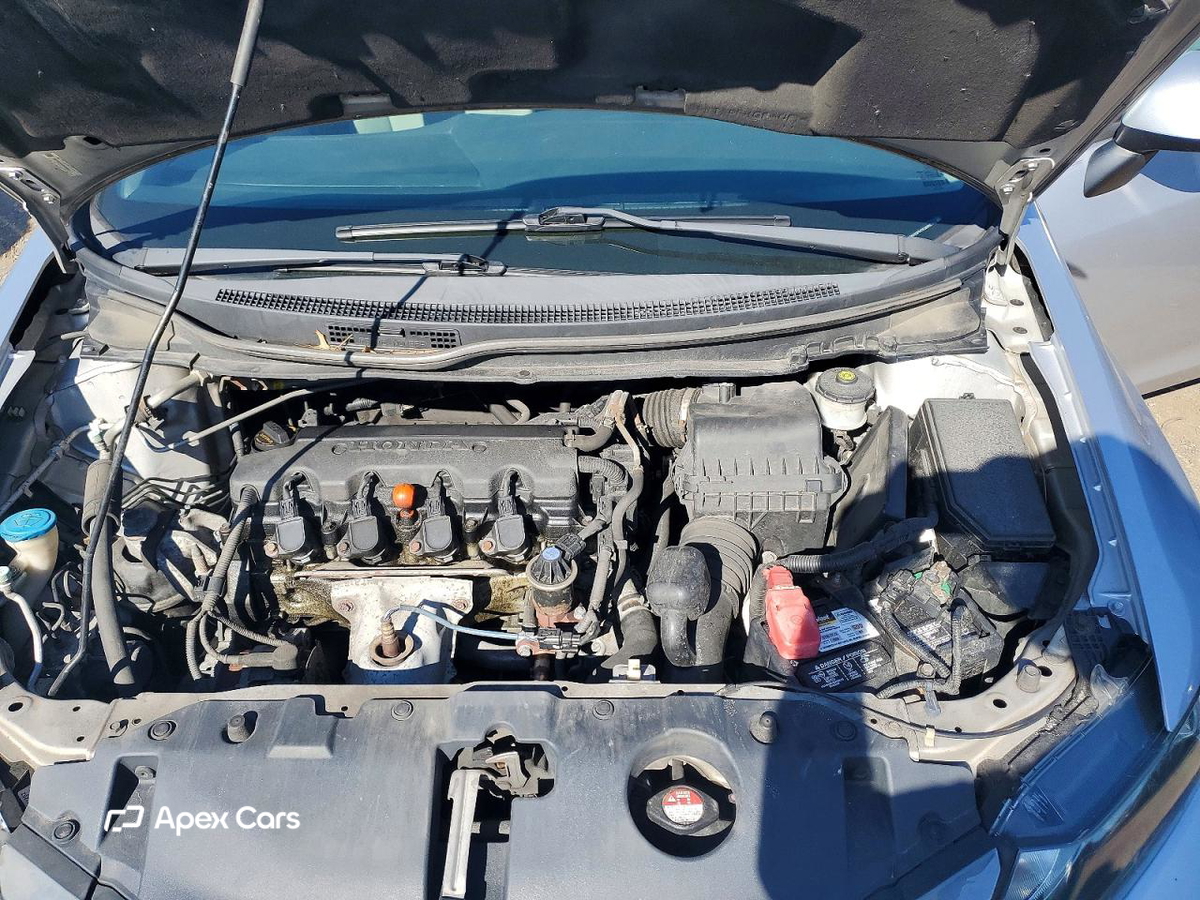 Honda Civic 2013