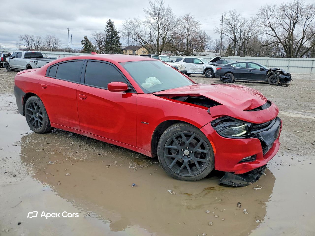 Dodge Charger 2016