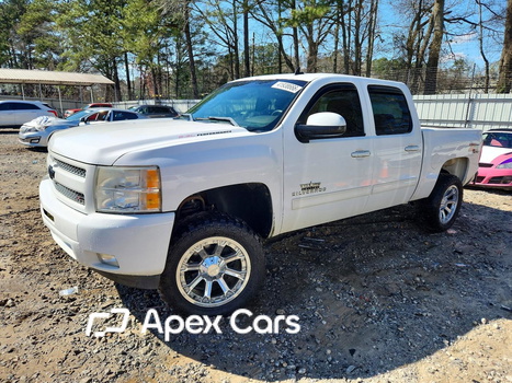 Chevrolet Silverado 2011 - Image 1 of 12