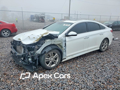 Hyundai Sonata 2018 - Image 1 of 13
