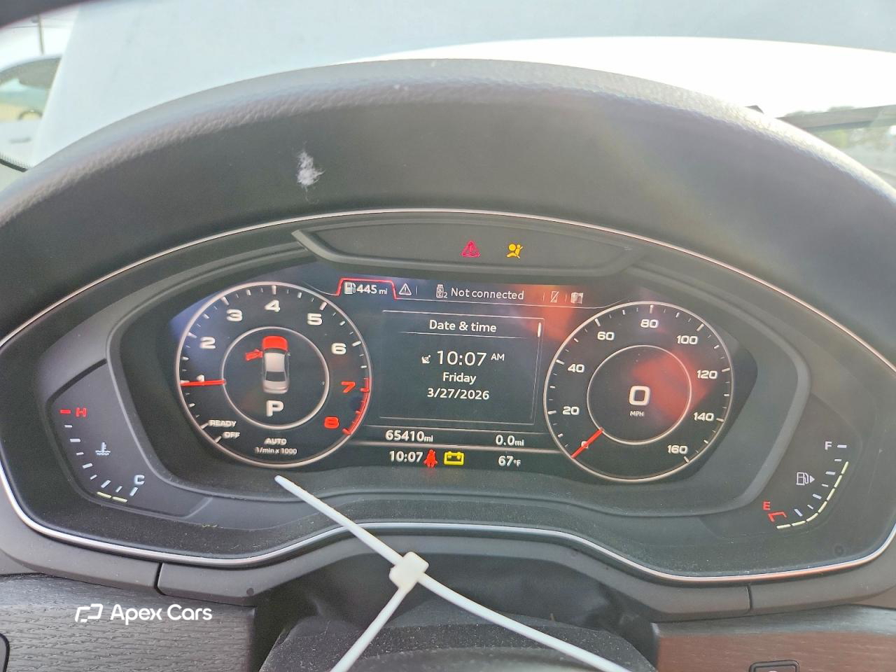 Audi A4 2018