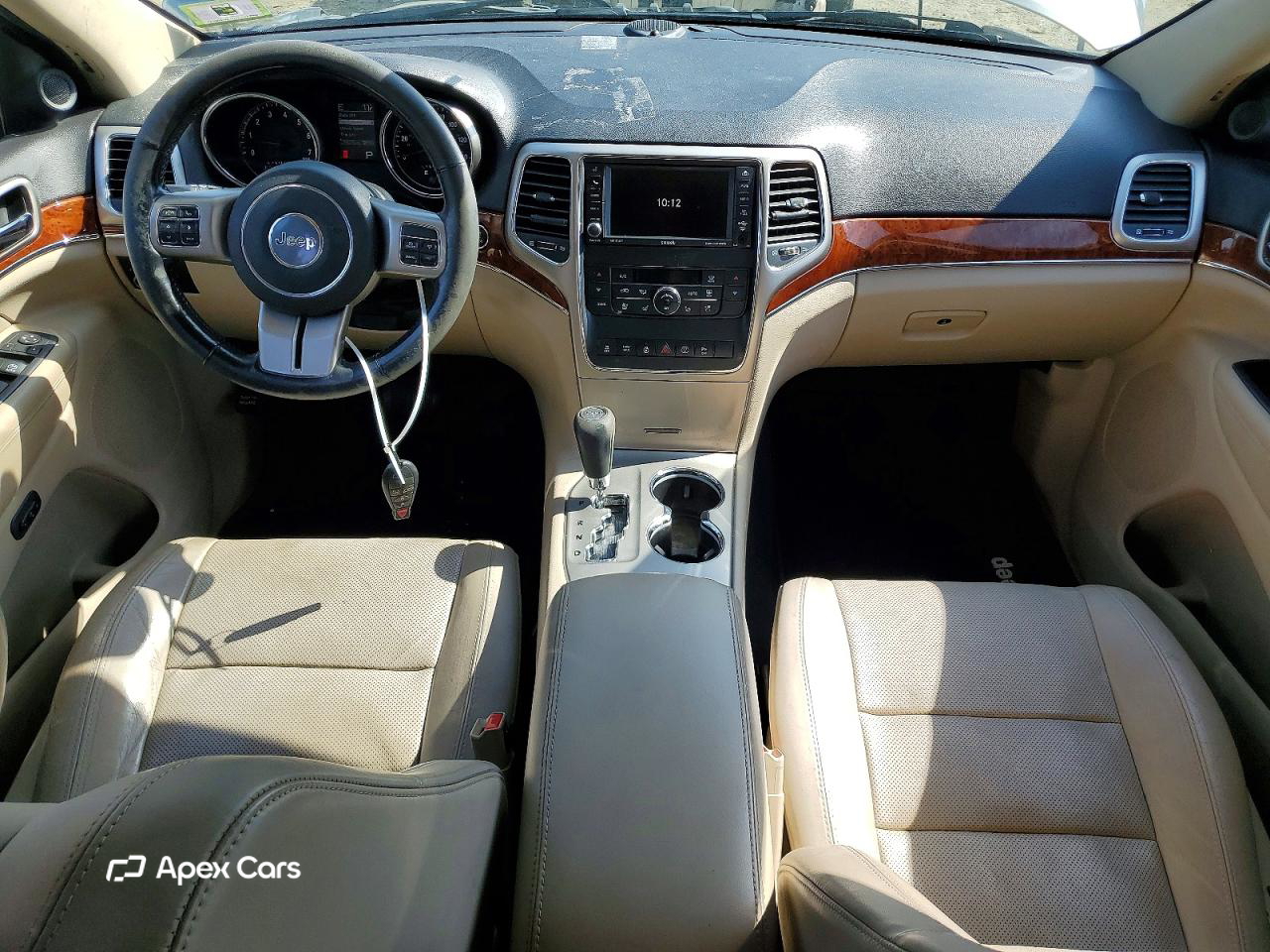 Jeep Cherokee 2013