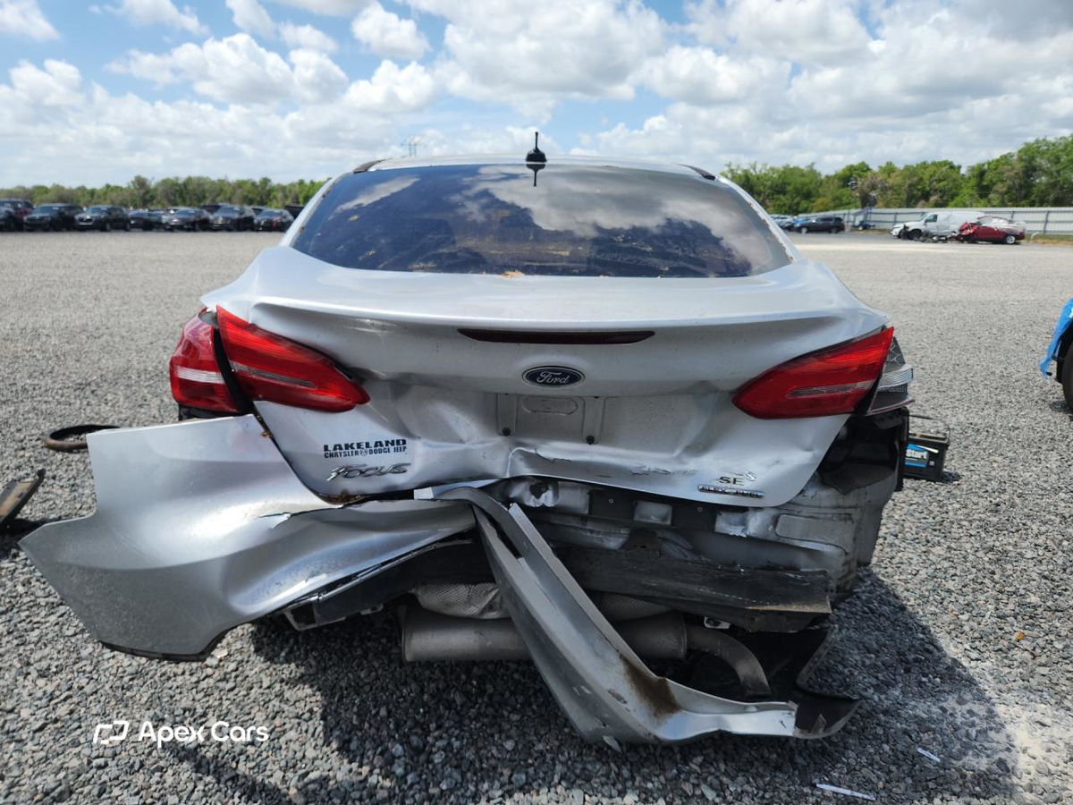 Ford Focus 2016