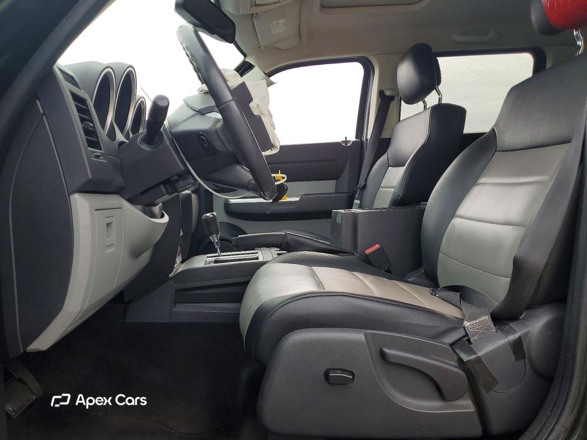 Dodge Nitro 2010