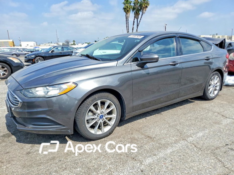 Ford Fusion 2017 - Image 1 of 12