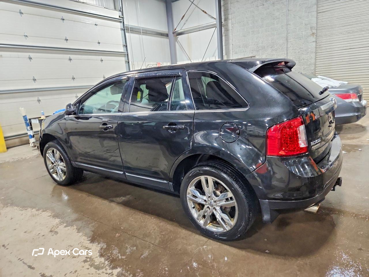 Ford Edge 2013