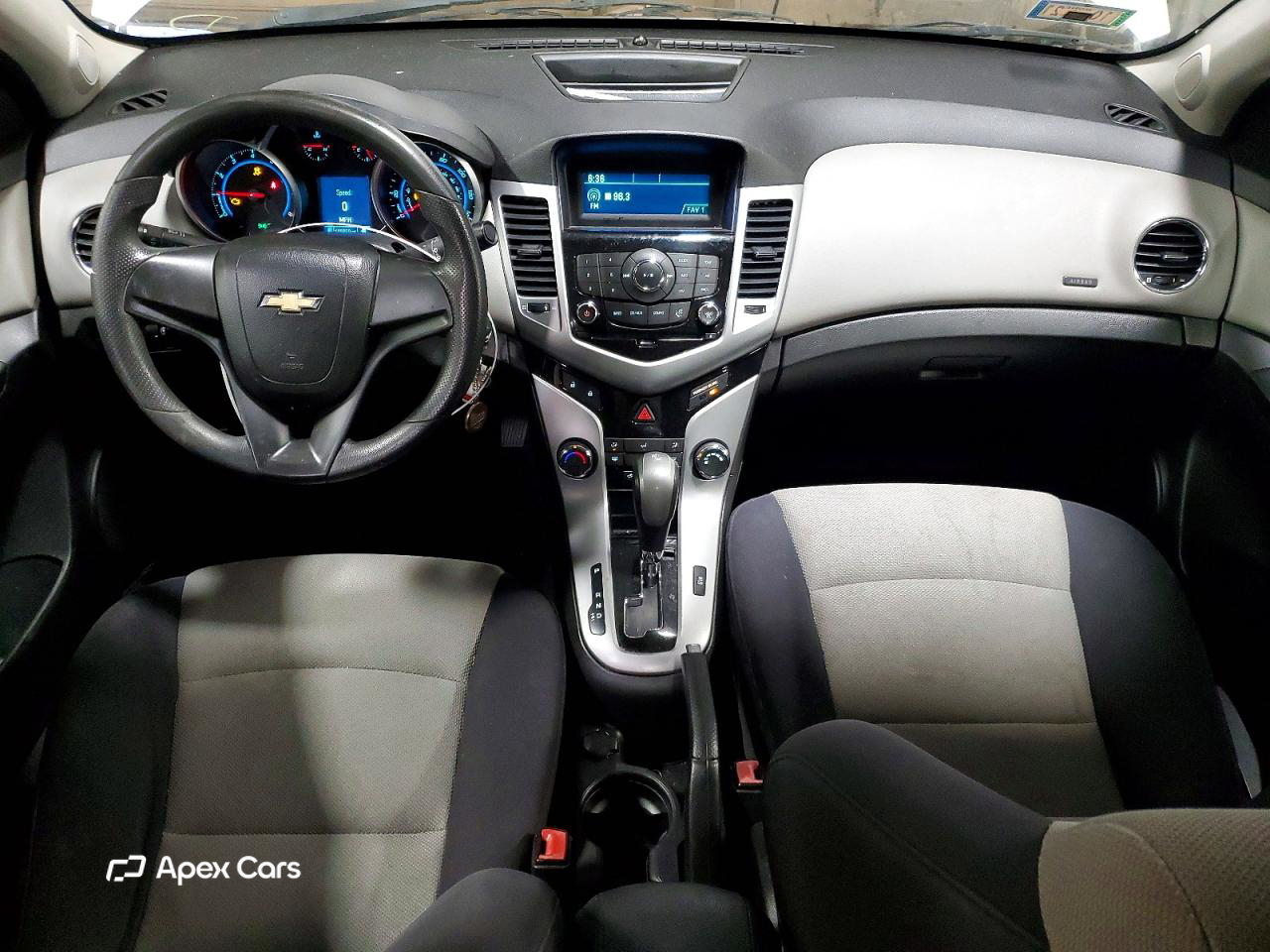 Chevrolet Cruze 2012