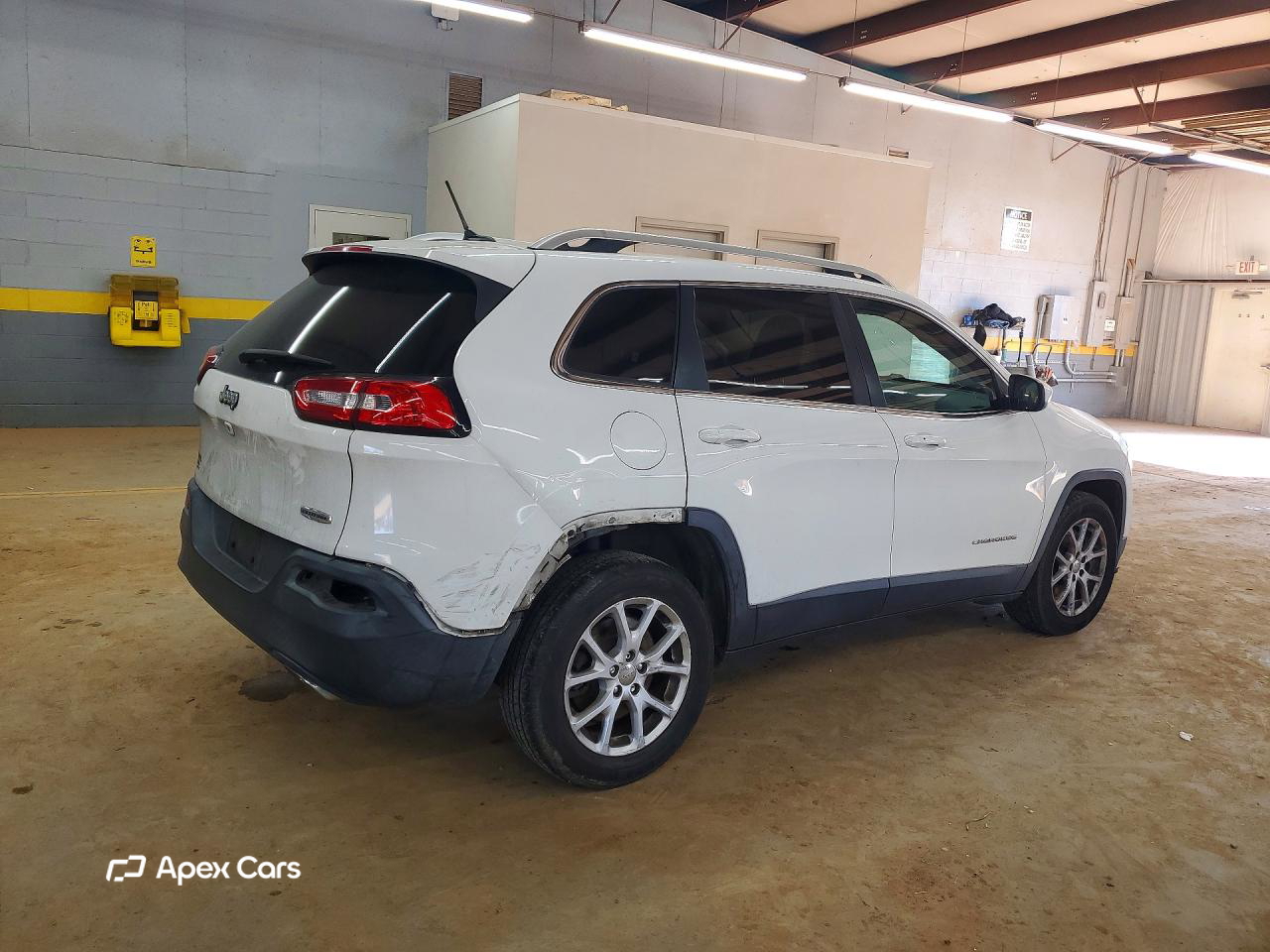 Jeep Cherokee 2015