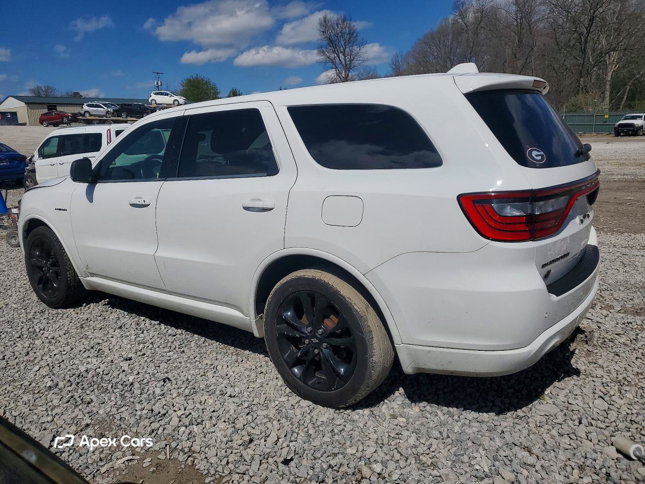 Dodge Durango 2020
