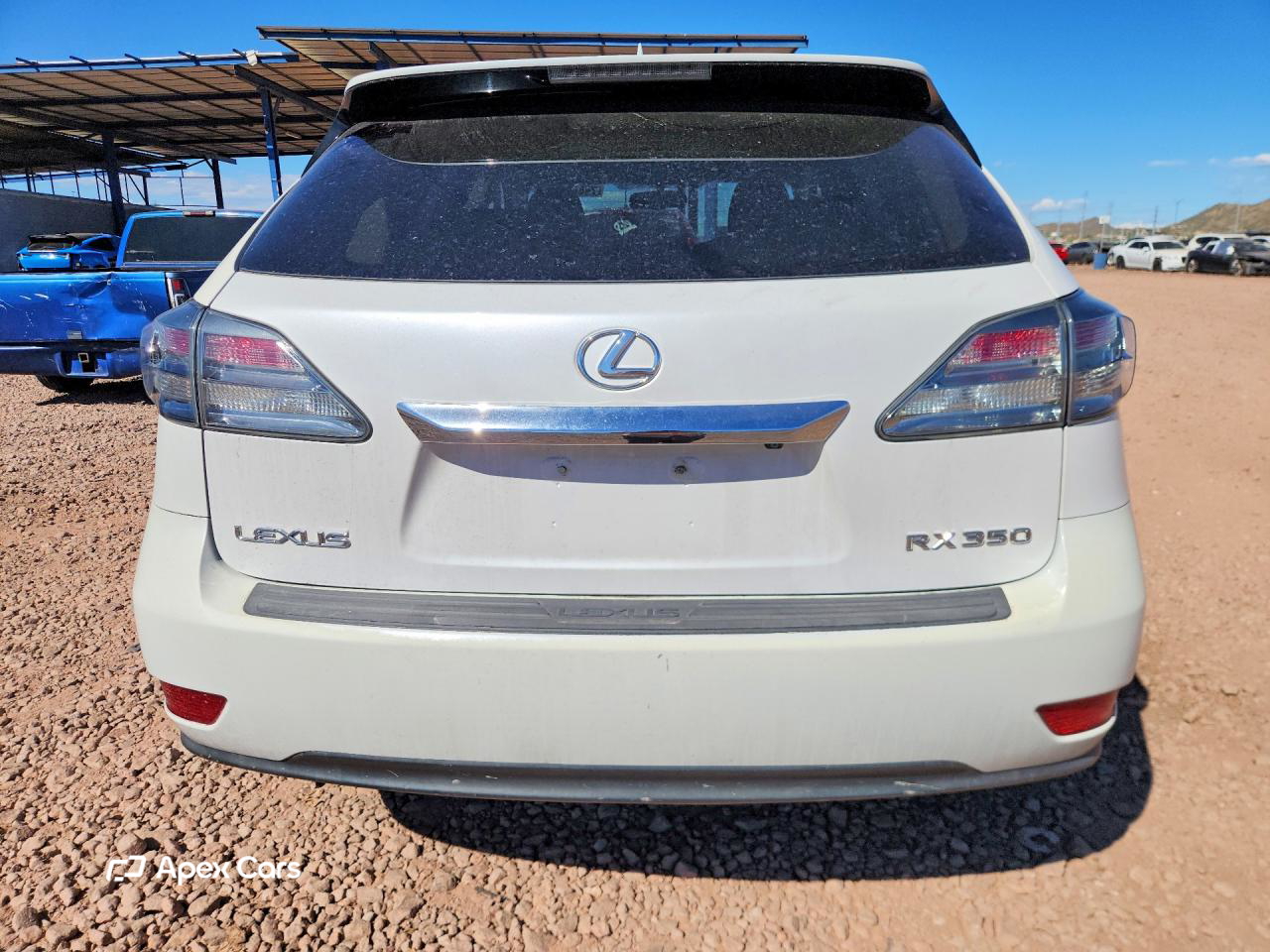 Lexus RX 2010