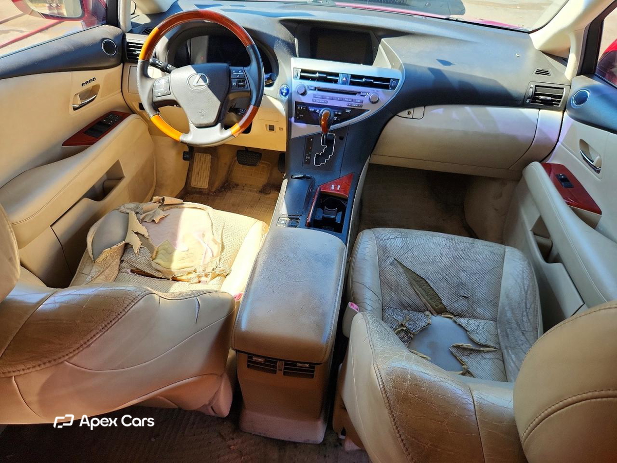 Lexus RX 2010