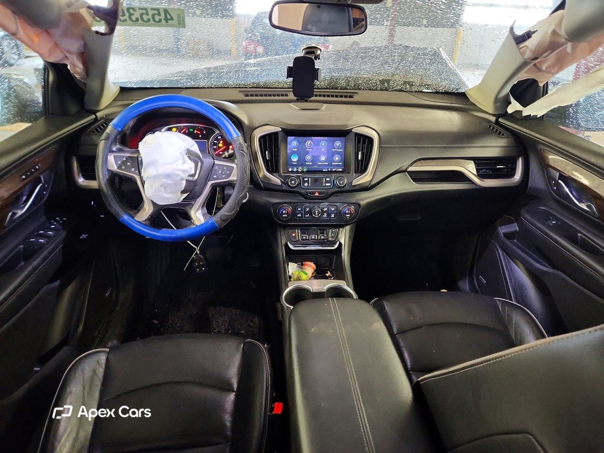 GMC Terrain 2019