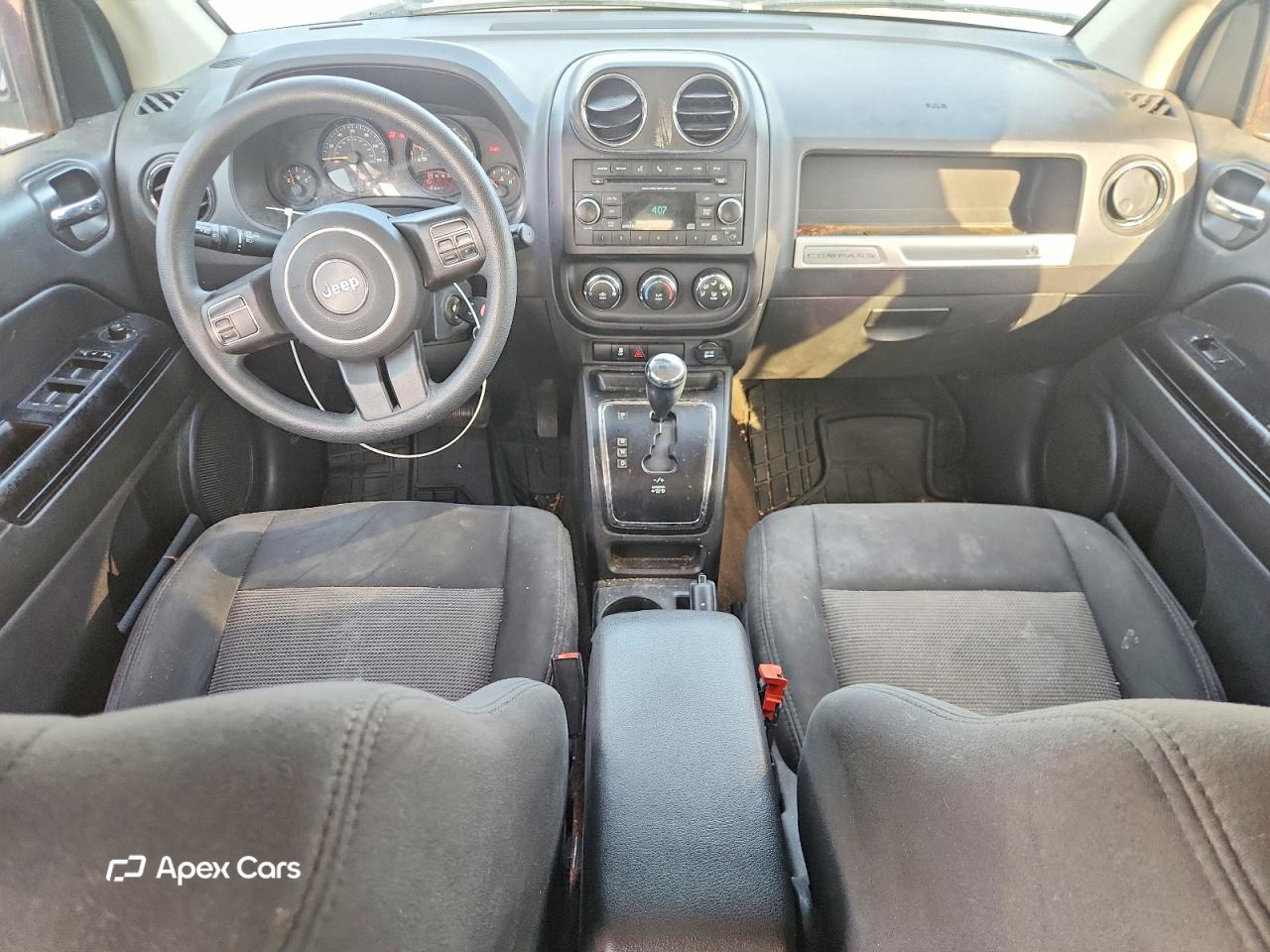 Jeep Compass 2014