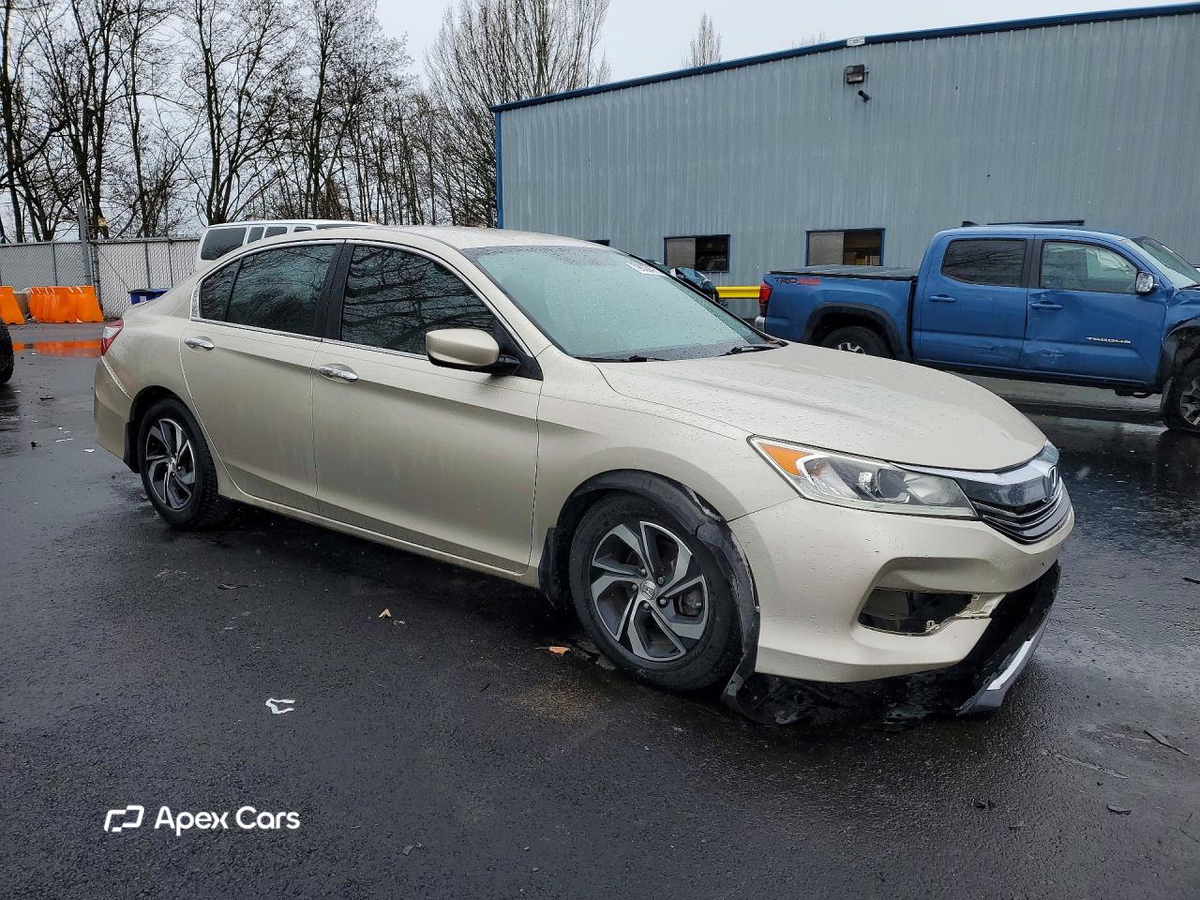 Honda Accord 2016