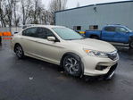 Honda Accord 2016