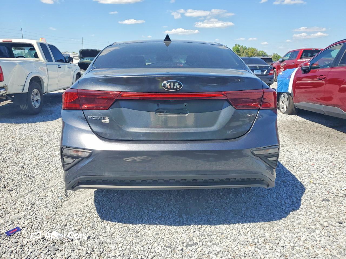 Kia Forte 2019