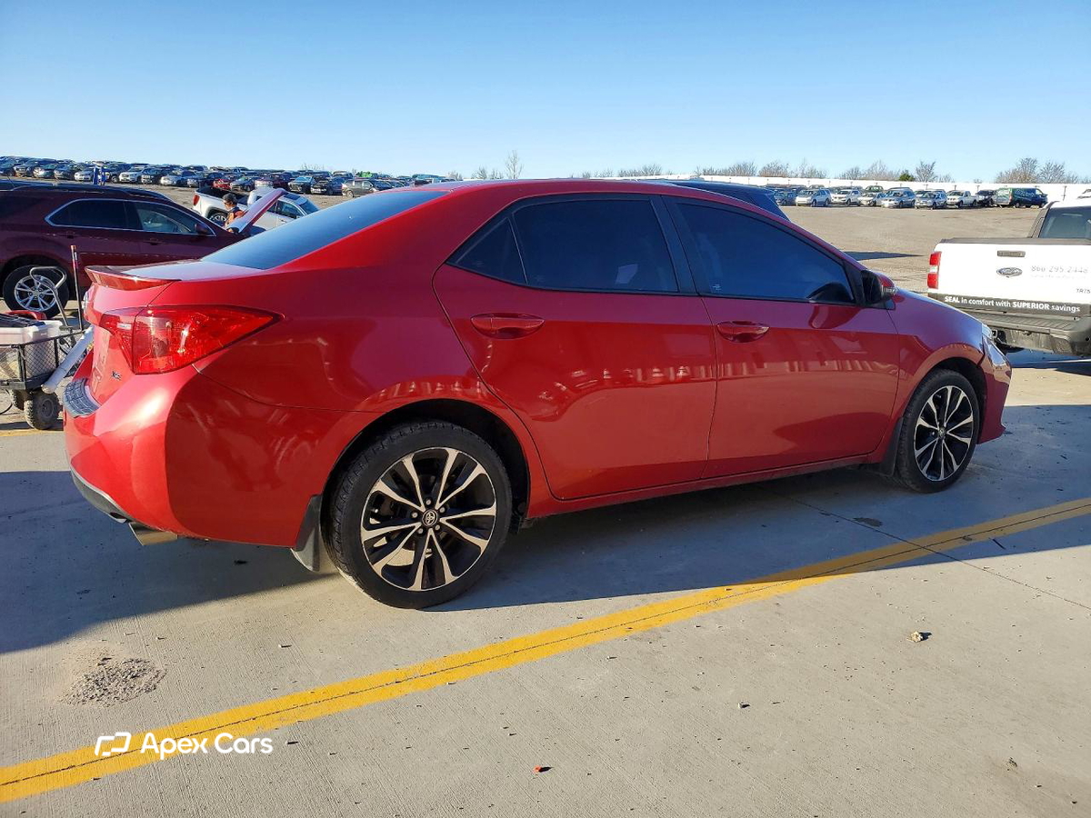 Toyota Corolla 2017