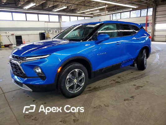 Chevrolet Blazer 2025 - Image 1 of 12