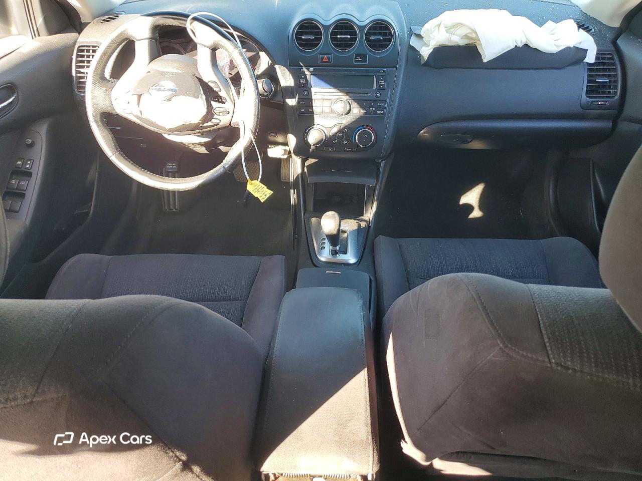 Nissan Altima 2012