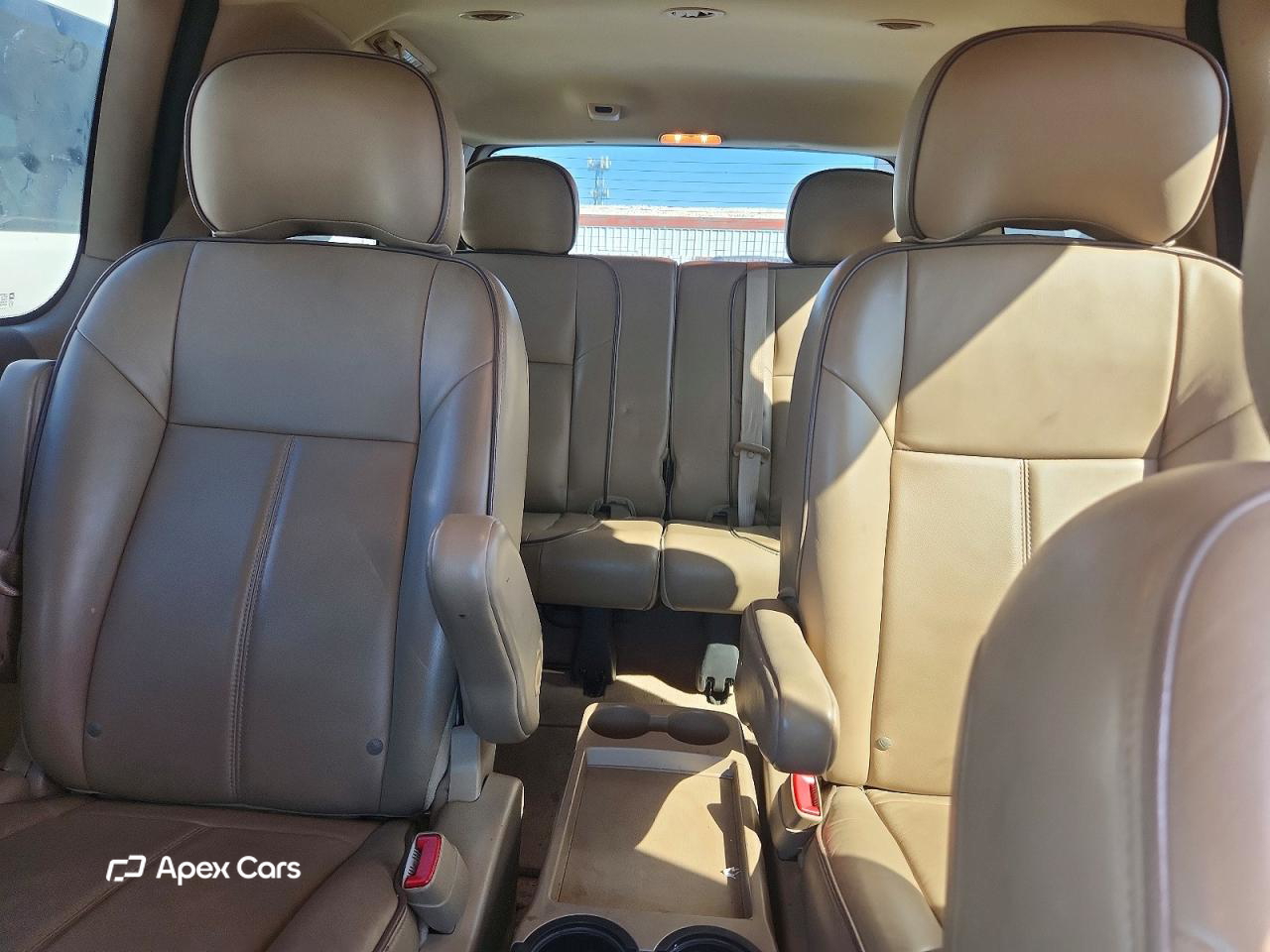 Buick Terraza 2005