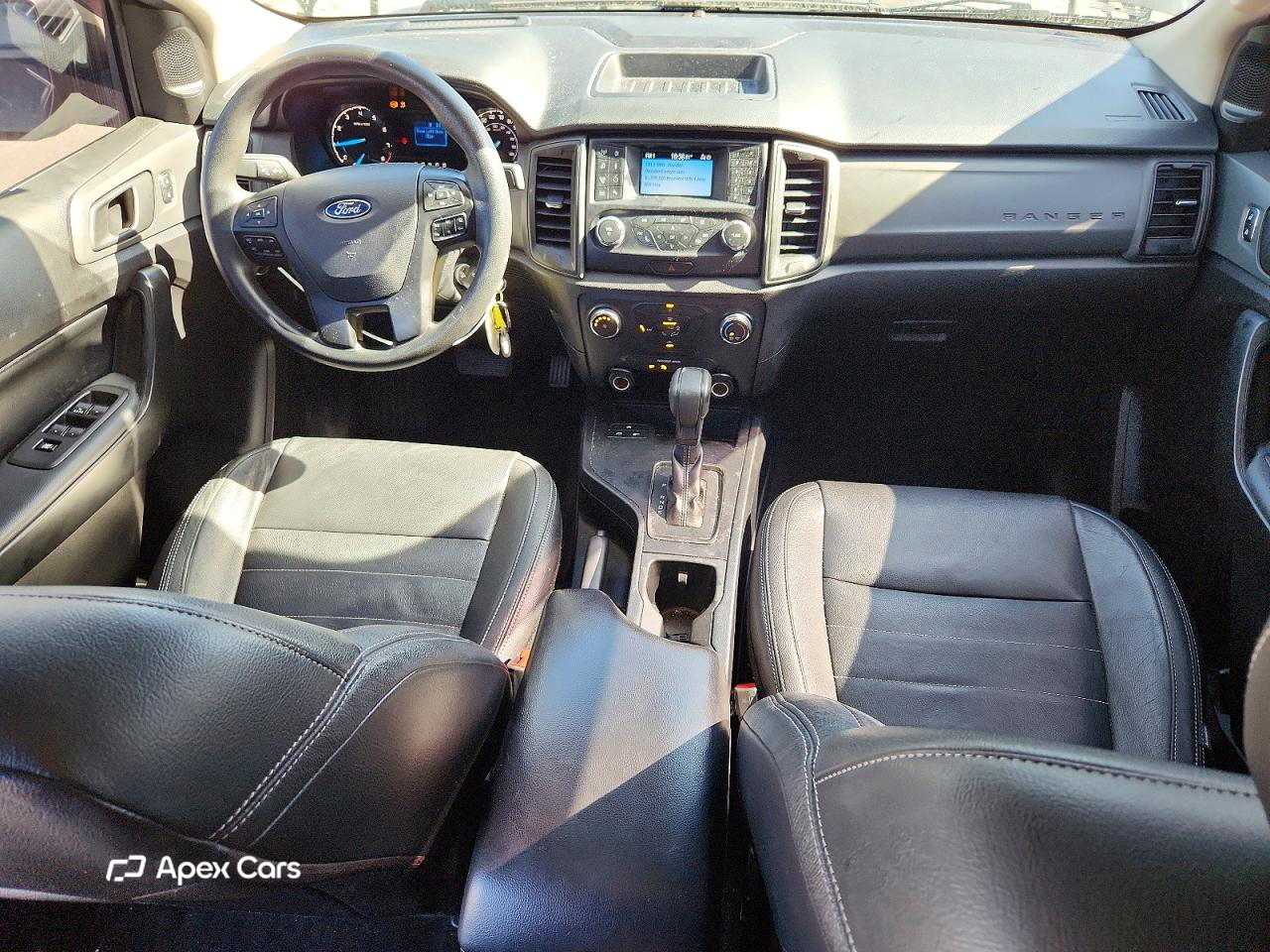Ford Ranger 2021